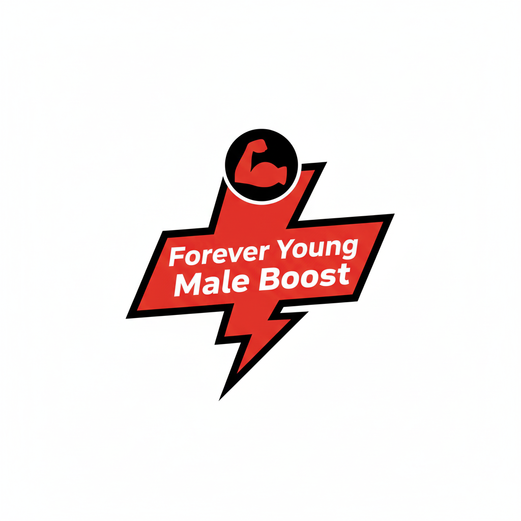 Forever You Male Boost logo